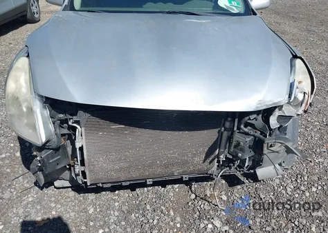 2012 Nissan Altima 2.5 S from USA, damaged, VIN 1N4AL2AP8CN562972